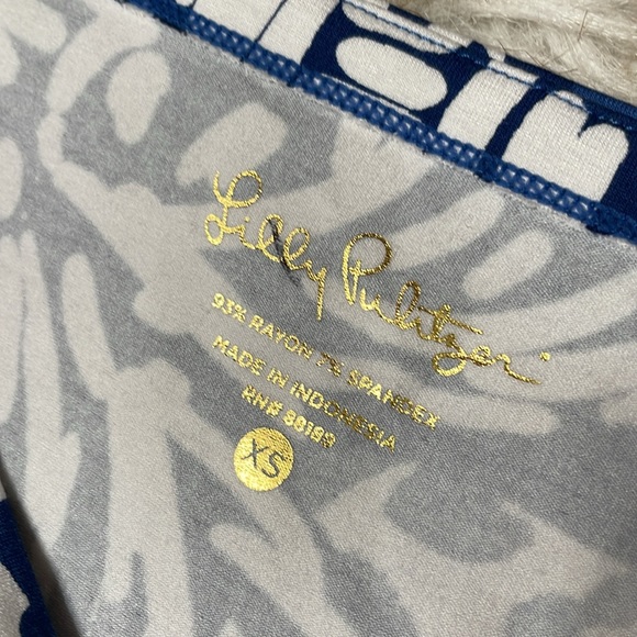 Lilly Pulitzer UPF 50 SOPHIE dress - Picture 7 of 8